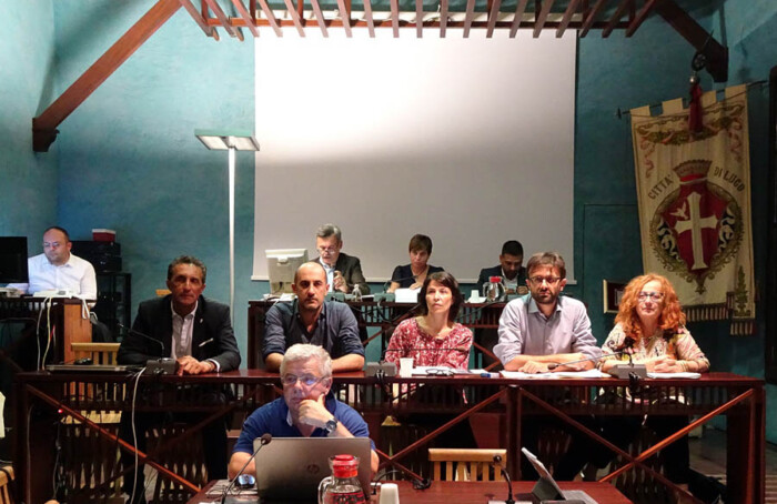 Consiglio Dell'Unione, 31 Luglio 2019 (1)
