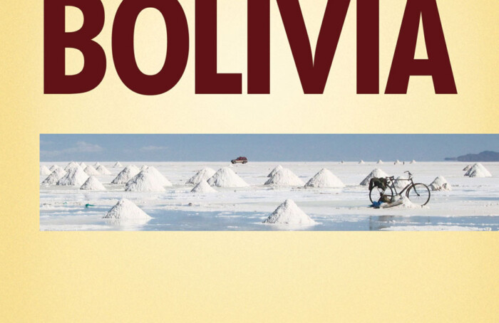 Cop Bolivia NEW