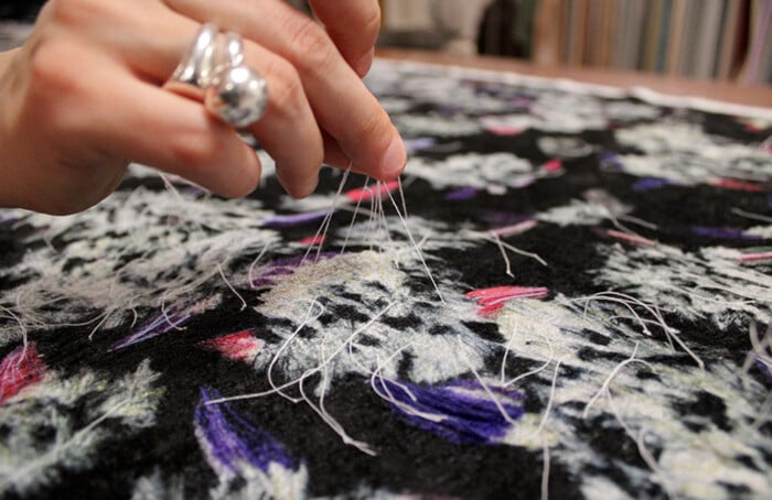 Elena Hamerski Residenza D Artista Dino Zoli Textile Per Arteam Cup 2018 7