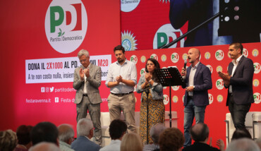 Festa Pd 2019 Apertura 