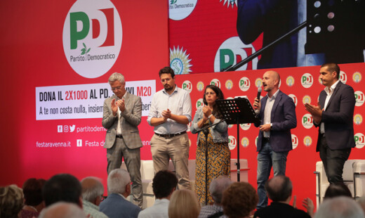 Festa Pd 2019 Apertura