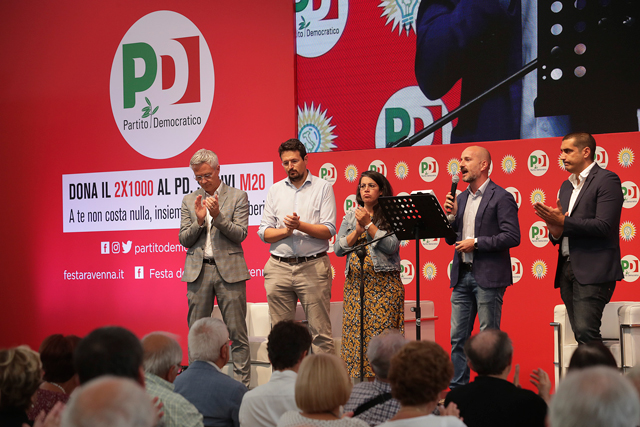 Festa Pd 2019 Apertura