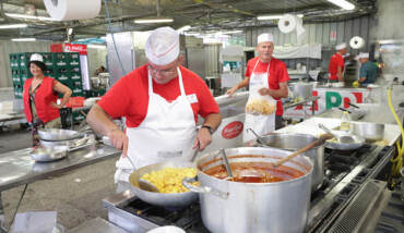 Festa Pd 2019 Volontari