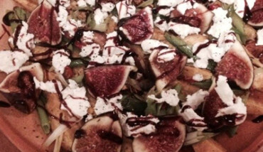 Insalata Fagiolini Fichi 