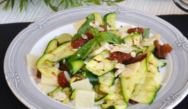 Insalata Zucchine