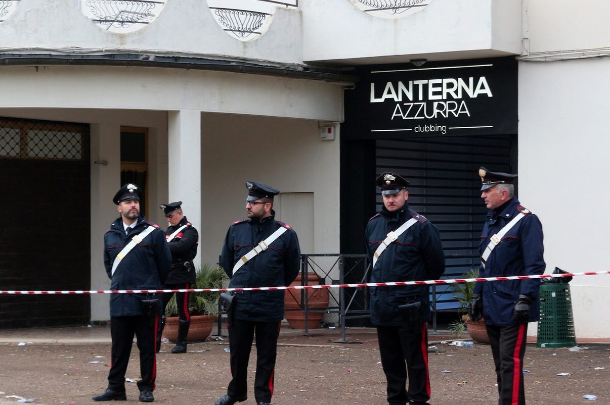 Lanterna Azzurra Corinaldo