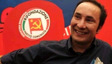 Maurizio Acerbo Segretario Di Rifondazione Comunista