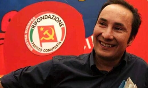 Maurizio Acerbo Segretario Di Rifondazione Comunista