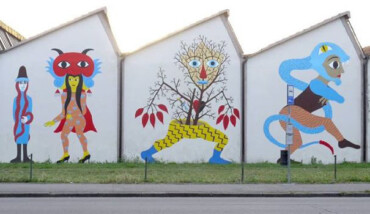 Murales Cotignola