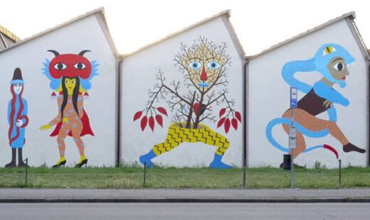 Murales Cotignola