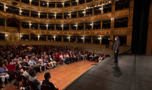 Muti Academy 2019 Teatro