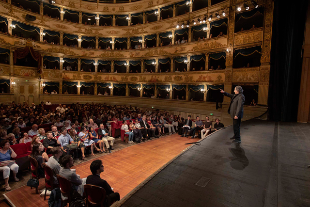 Muti Academy 2019 Teatro