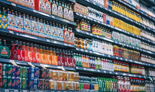 Sacaffale Supermercato