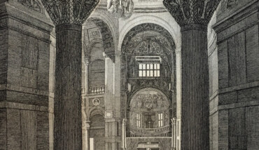 San Vitale Incisione