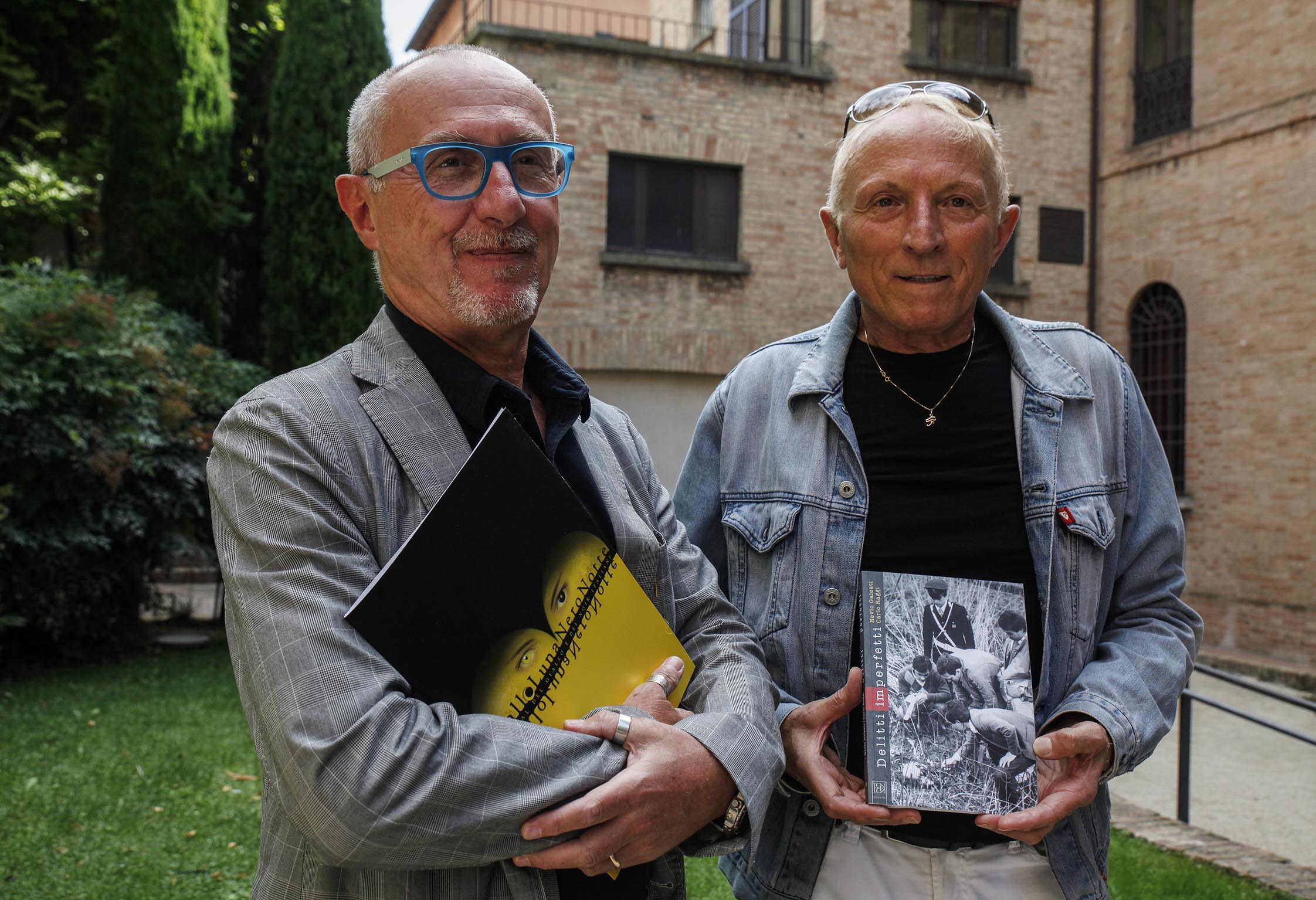 14 09 2015 Presentazione Giallo Luna Galeati Raggi