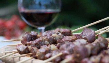 Arrosticini
