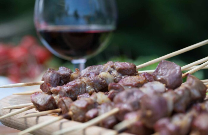 Arrosticini