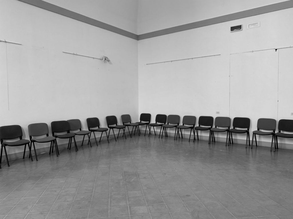Attendere sempre
