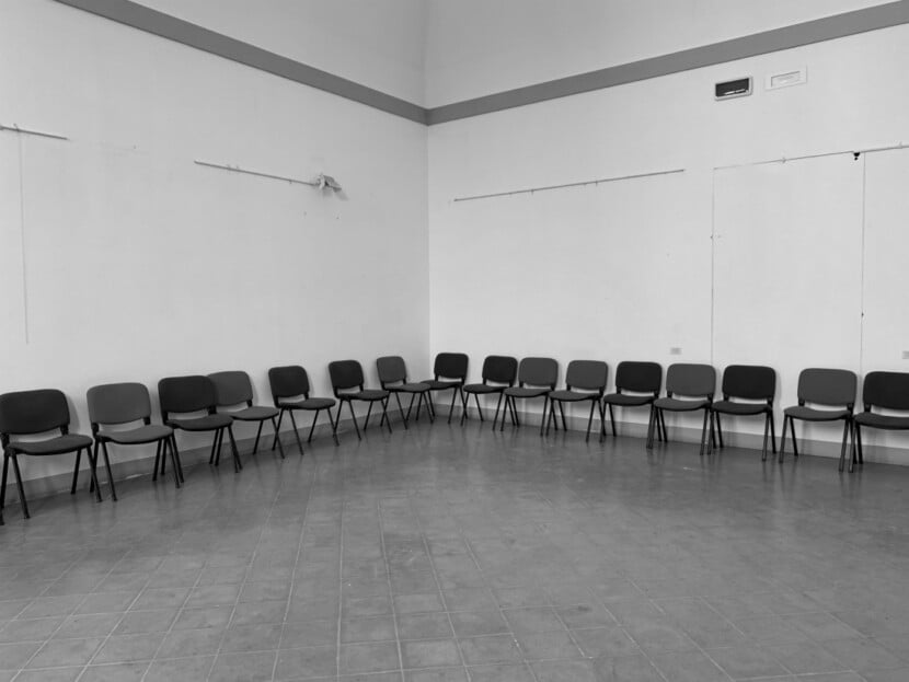 Attendere sempre