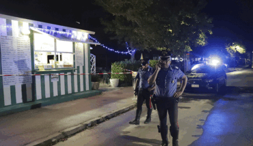 Carabinieri Lido Adriano Omicidio