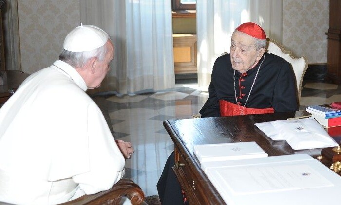 Cardinale Silvestrini