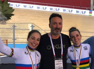 Collinelli Con Papa E Gasparrini Mondiale