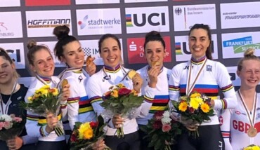 Collinelli Podio Mondiale