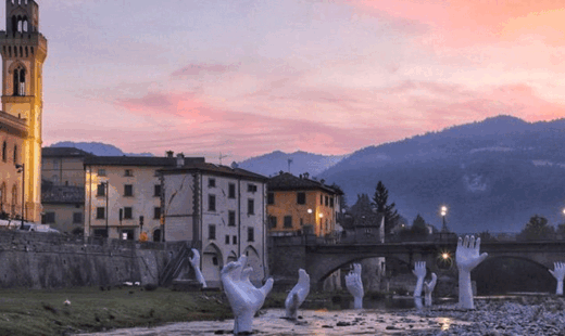 Fiume Santa Sofia