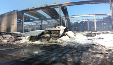 Incendio 2