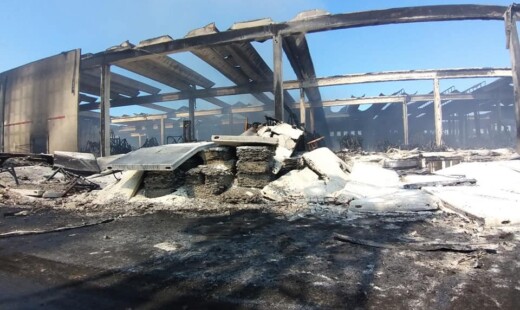 Incendio 2