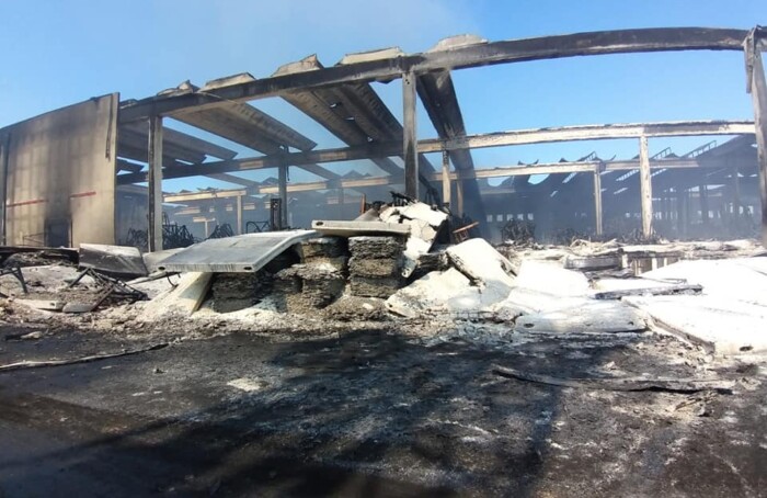 Incendio 2