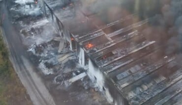 Incendio Lotras 2