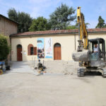 Lavori Ingresso Museo 5