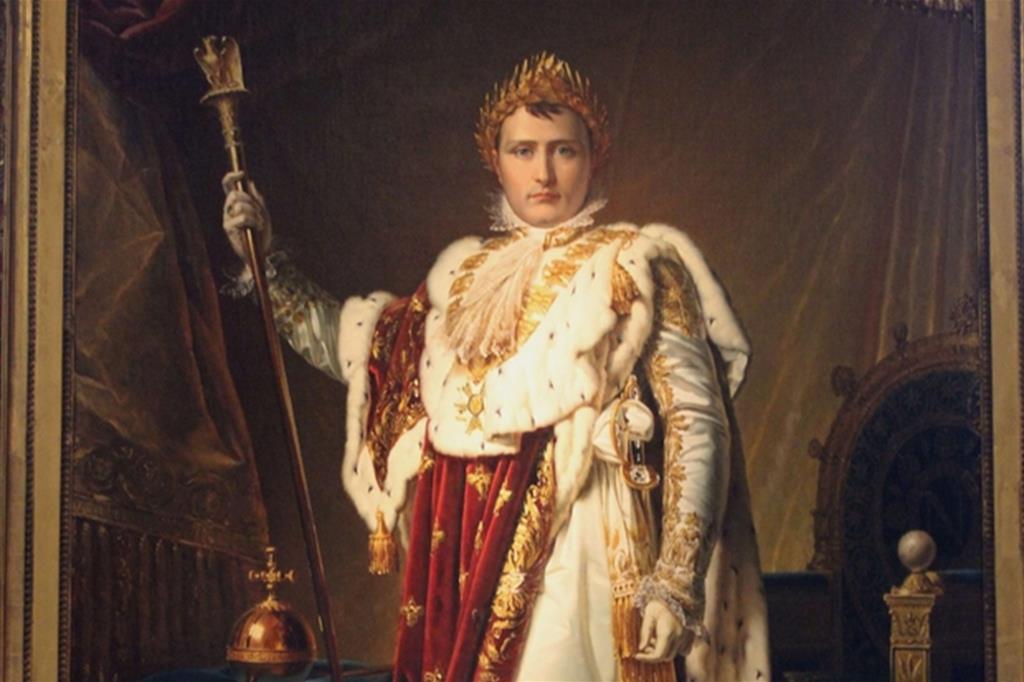 Quel manoscritto attribuito a Napoleone conservato nella biblioteca di Lugo