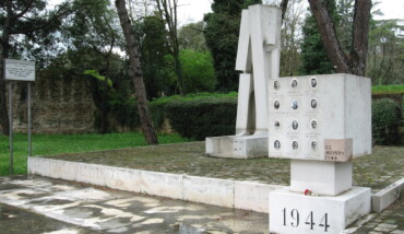 Ponte Dei Martiri