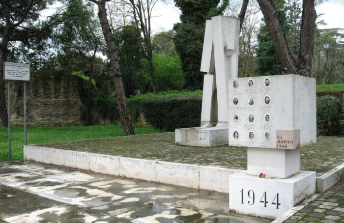 Ponte Dei Martiri