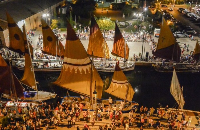 Rotta Del Sale
