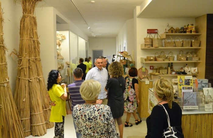 Sagra Erbe Palustri 2018 Ecomuseo