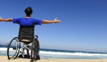 Spiaggia Disabili