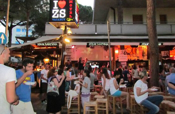 Zouk Santana