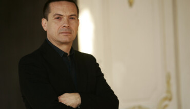 LE CHEF D'ORCHESTRE PAOLO OLMI