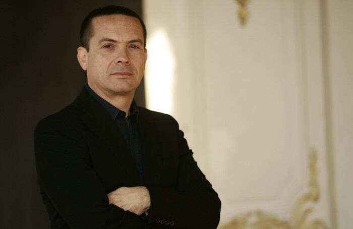 LE CHEF D'ORCHESTRE PAOLO OLMI