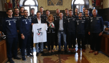 19 09 21 Foto Squdra Volley Serie C Maschile 20192020 