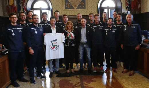 19 09 21 Foto Squdra Volley Serie C Maschile 20192020