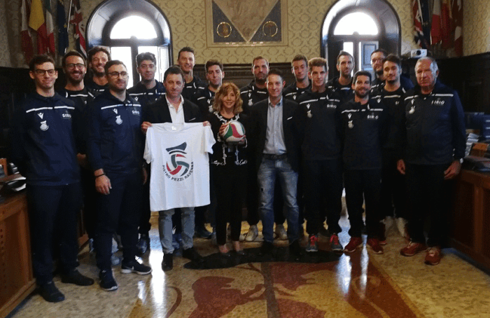 19 09 21 Foto Squdra Volley Serie C Maschile 20192020