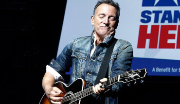 Bruce Springsteen