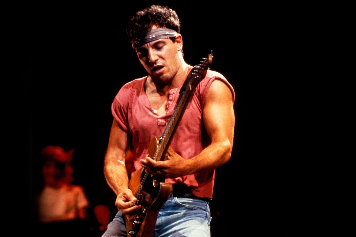 Il culto di Bruce Springersten