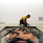 Le opere di Chuck Close al Mar