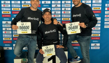 Maratona Berlino