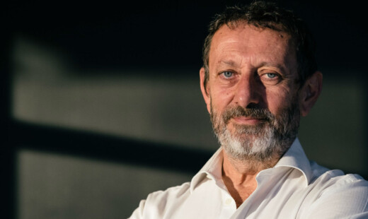Michele Serra Foto Di Adolfo Frediani